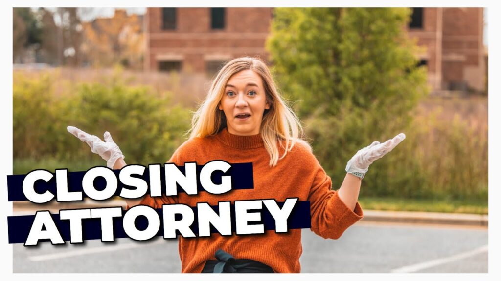 closing attorney ny