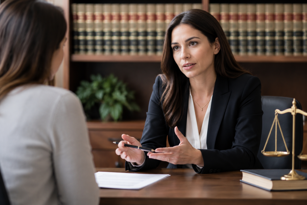 how to choose an attorney main